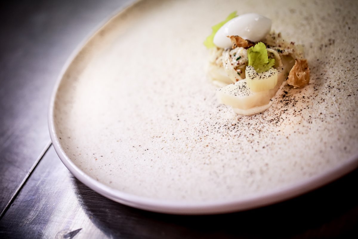 Celeriac &amp; Truffle